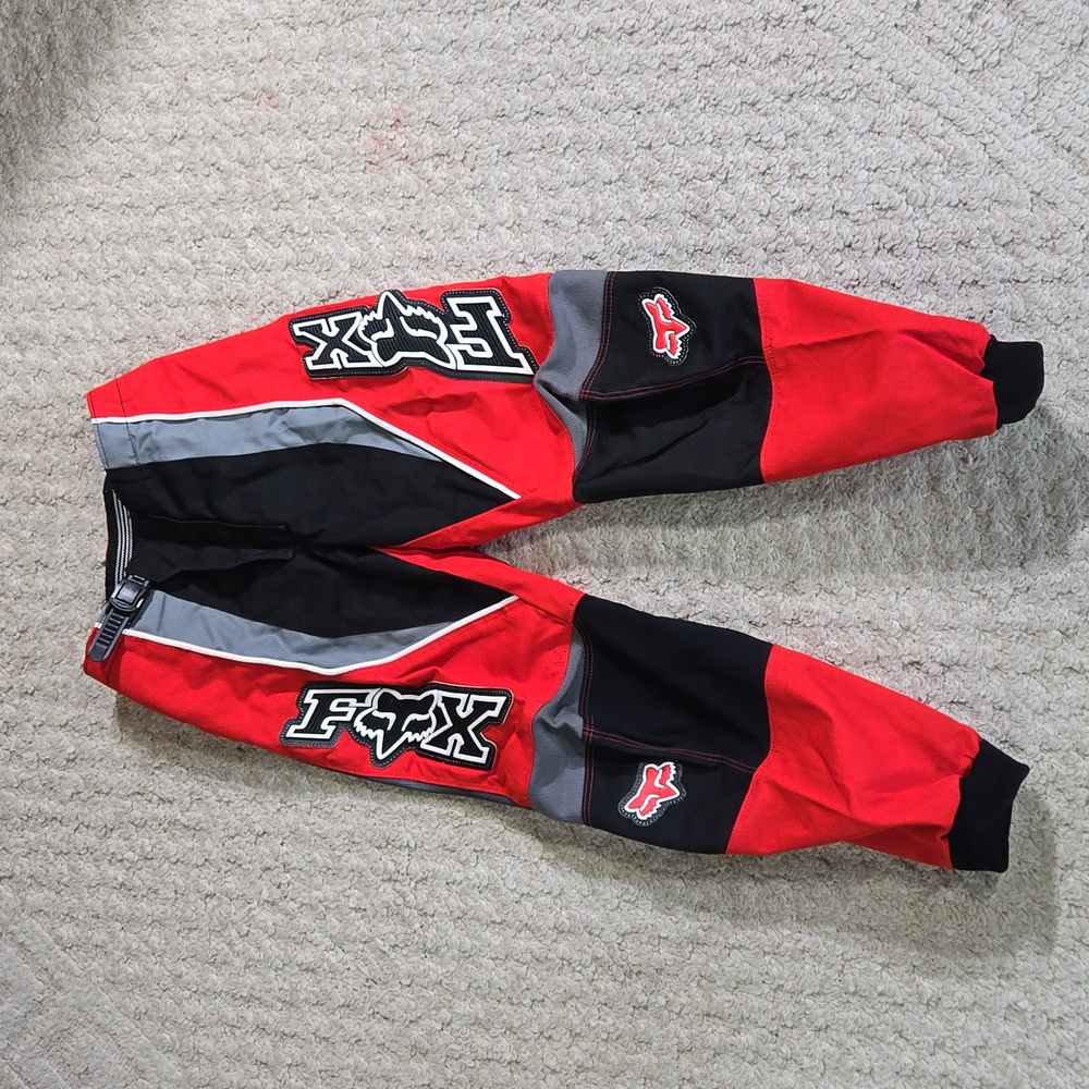 FOX Racing motocross pants Size 26